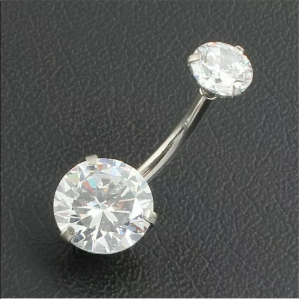 3/$10 BNWT belly ring
